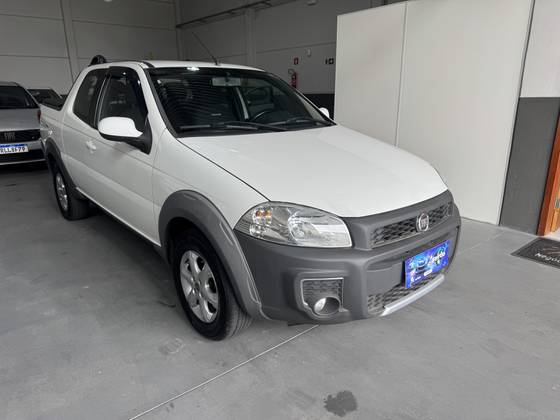FIAT STRADA 1.4 MPI FREEDOM CD 8V FLEX 3P MANUAL